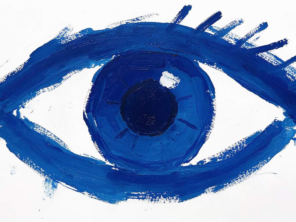 Chang Xiao's drawing