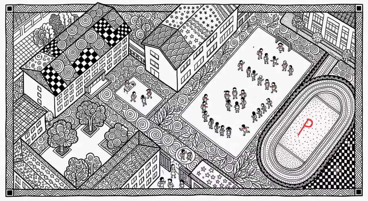 Chen Yang's drawing