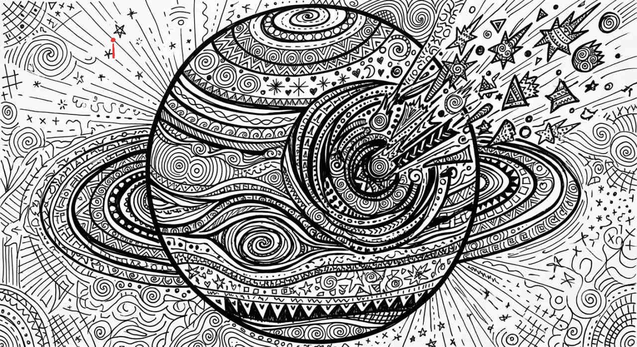 Chen Yang's drawing