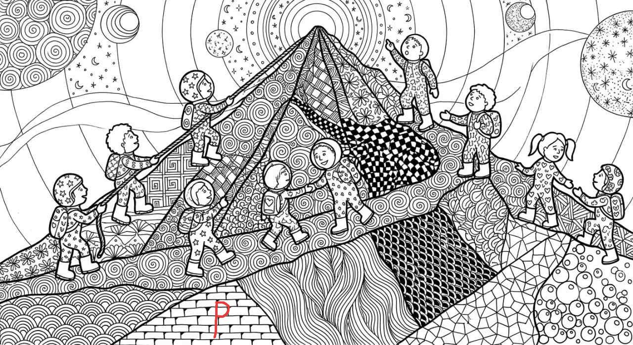 Chen Yang's drawing