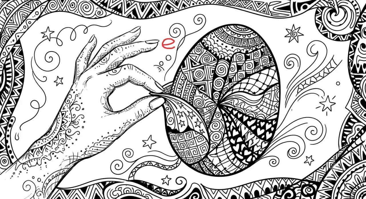 Chen Yang's drawing