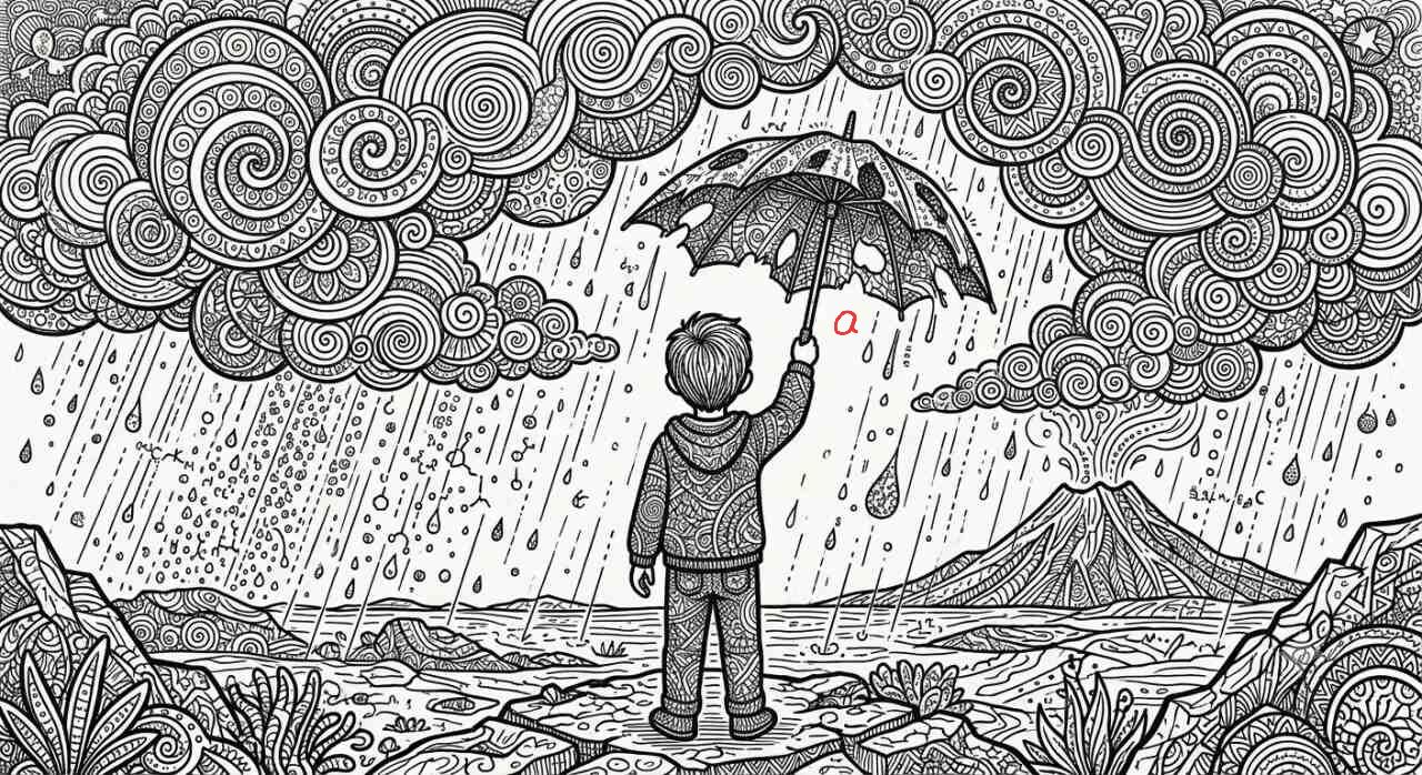 Chen Yang's drawing