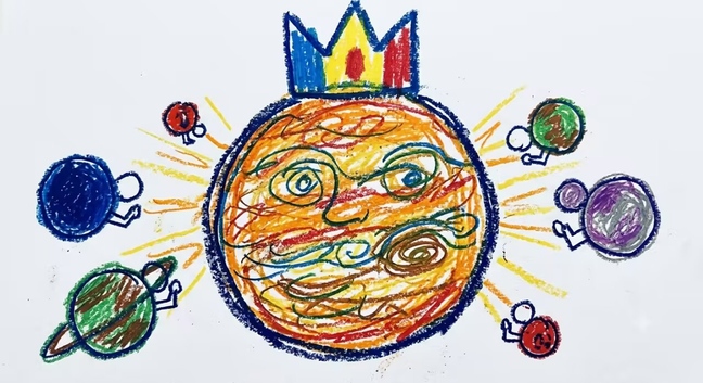 Li Heng's drawing