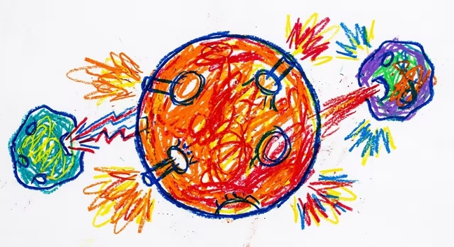 Li Heng's drawing