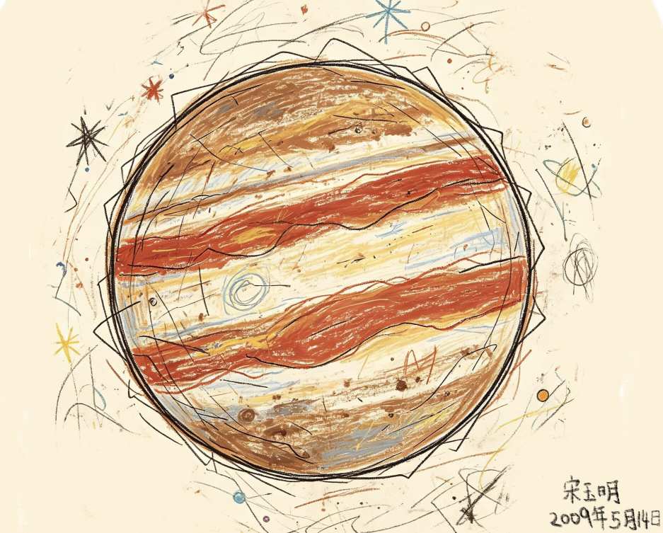 Song Yuming's drawing