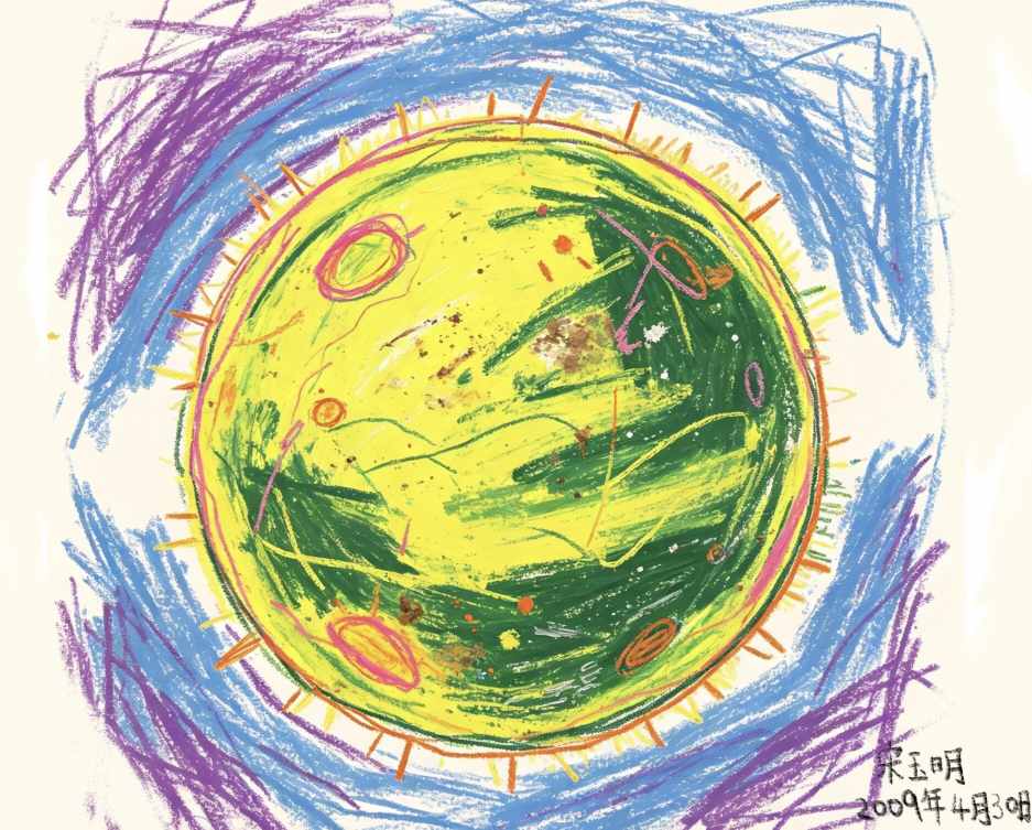 Song Yuming's drawing