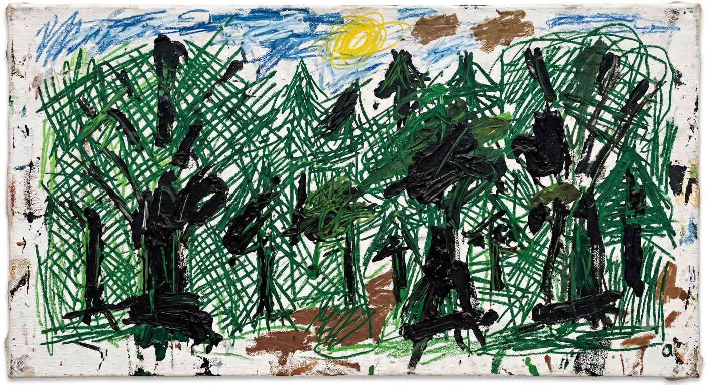 Zhou Jiayi's drawing