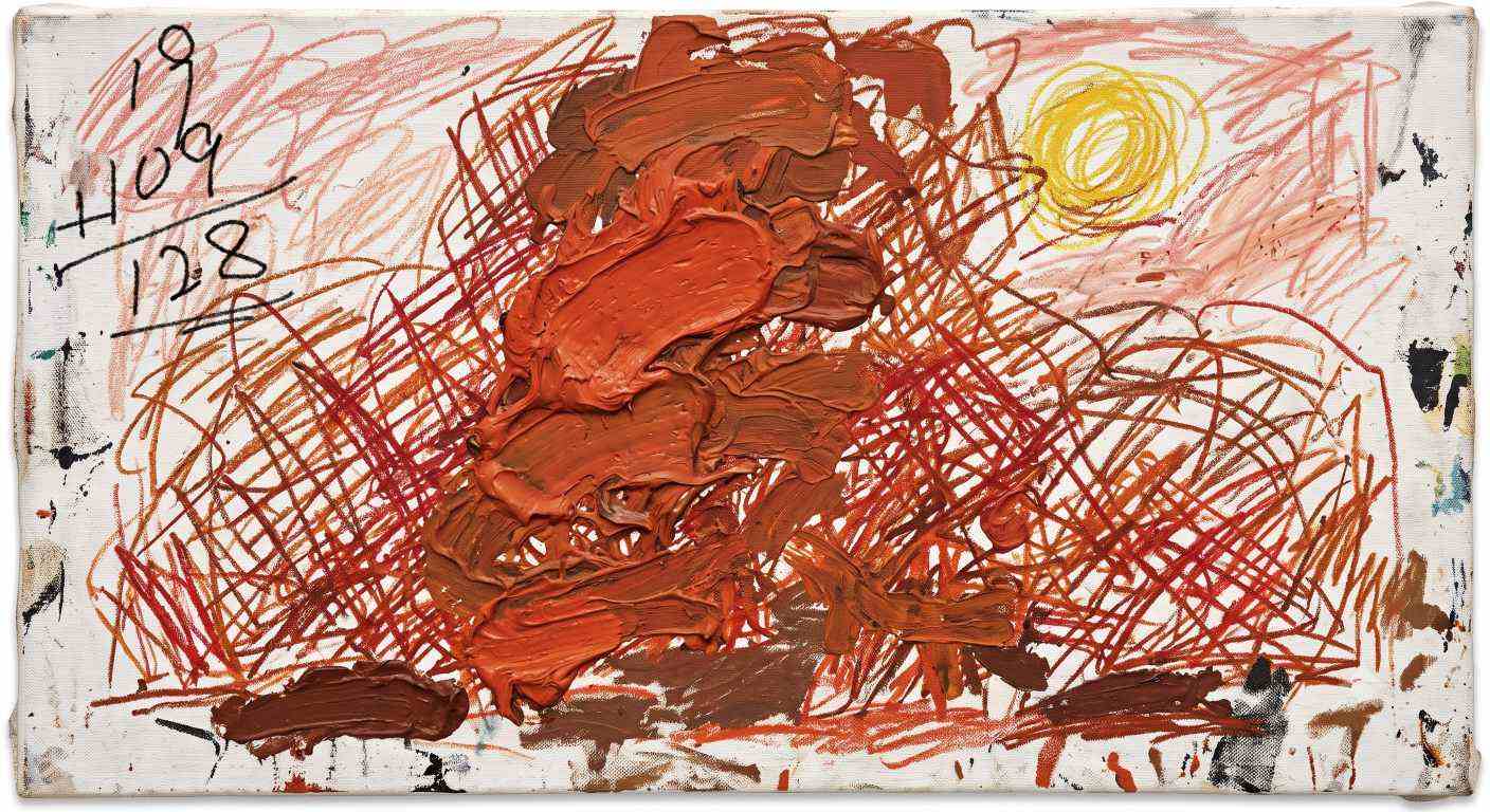 Zhou Jiayi's drawing