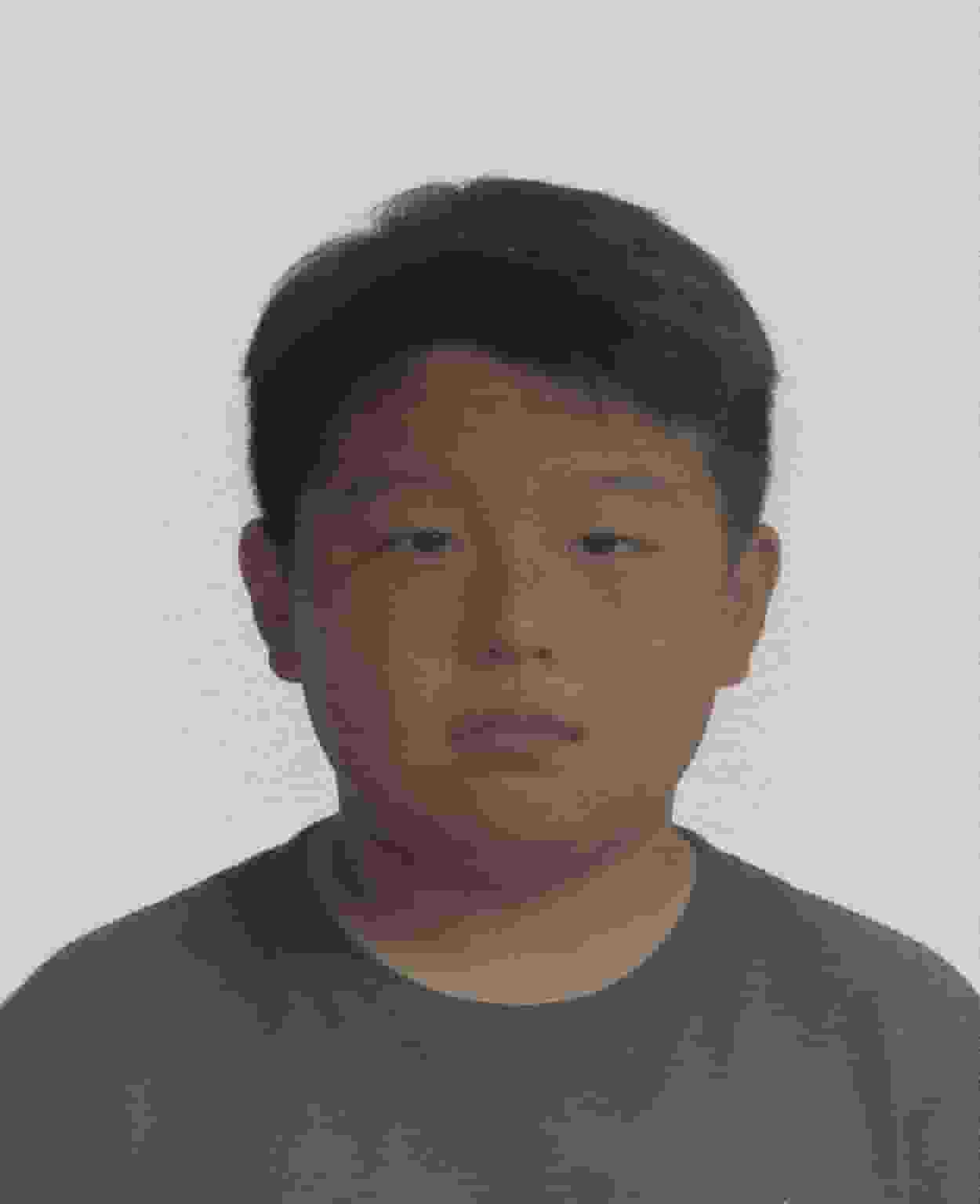 Photo of Liu Zixuan