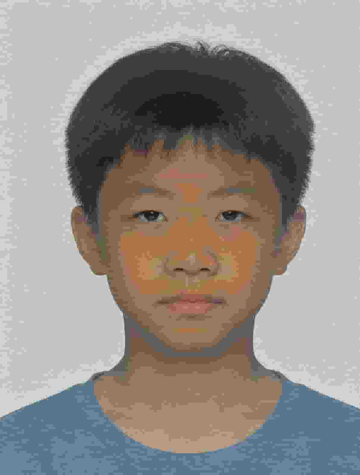 Photo of Zheng Siyao