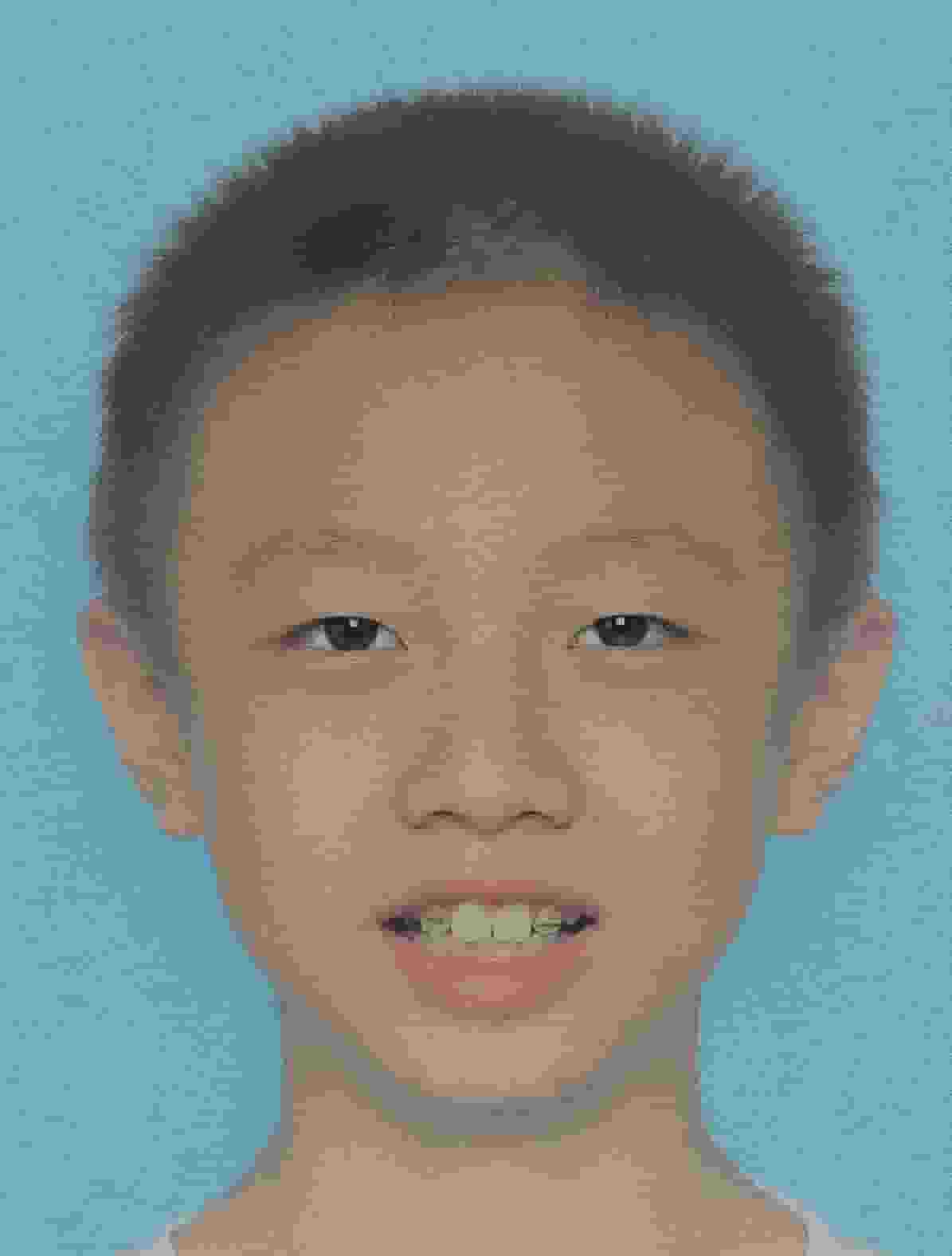 Photo of Zhou Jiayi